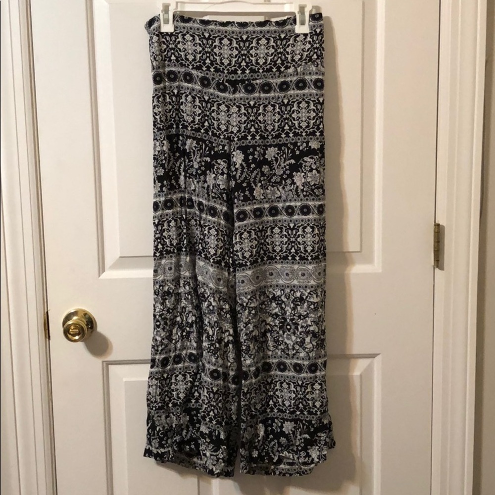 Tapestry pants